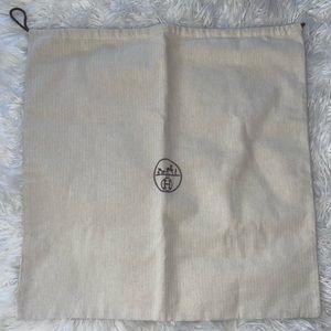 Hermes Dust Bag 23in